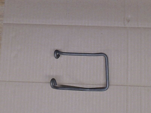 Genuine OEM Ariens Sno-Thro Belt Finger 03731800