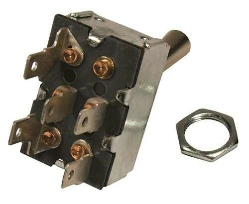 Genuine OEM Ariens Lawn Tractor Switch Assembly 03454900