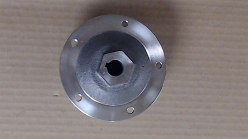 Genuine OEM Ariens Sno-Thro Friction Disc Hub 02503400