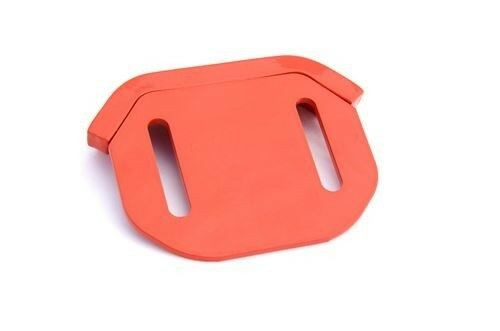 Genuine Ariens RUNNER- SKID SHOE-1/2in  FLANGE Part # 02483059