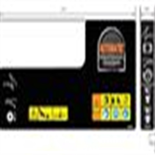 Genuine Ariens Sno-Thro Decal, Control Part# 08000740 Genuine Ariens Sno-Thro Decal, Control Part# 08000740