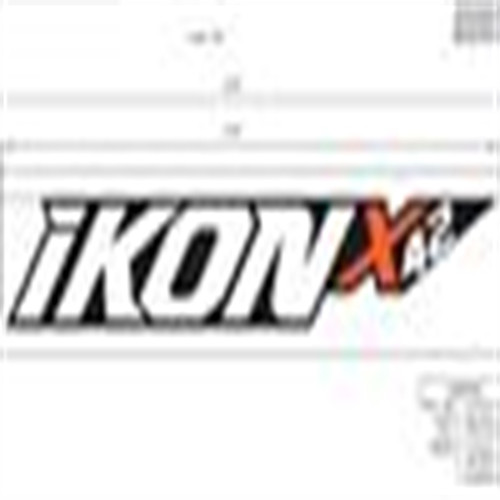 Genuine Ariens Lawn Mower Decal, Ikon 42 Part# 07800538