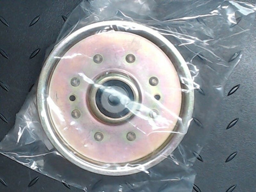 Ariens Zero Turn Mower Pulley, Flat, 4.50 x .669 with Brg 07336200