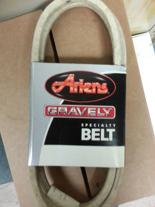 Genuine Ariens Gravely V-BELT- HB-WRAPPED Part # 07234600