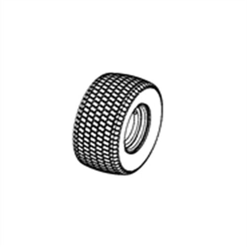 Genuine Ariens IKON-X Zero Turn Mower Tire and Wheel Assembly Part# 07101130