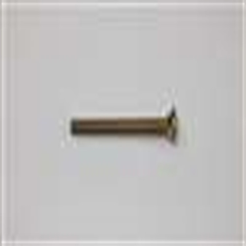 SnoThroAnd Lawn Mower Bolt, Round Head Square Neck .3118 x 2.75 Part# 06212300