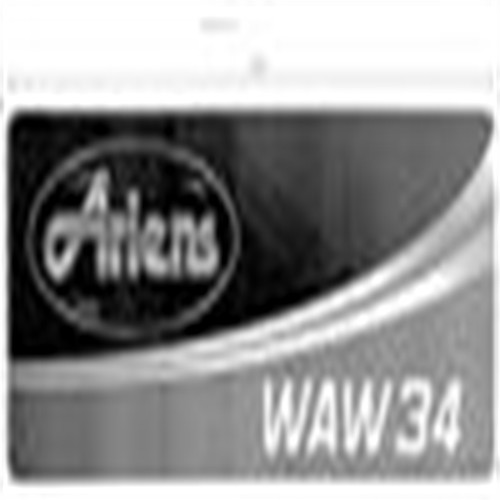 Genuine Ariens Walk-Behind Mower Decal, Waw 34 Ariens Dash Part# 05364300