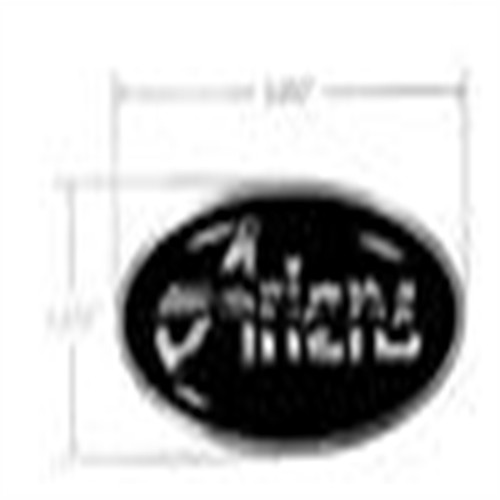 Genuine Ariens Walk-Behind Mower Decal, Ariens Jewel Part# 05303100