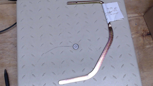 Genuine OEM Ariens Zero Turn Mower Lever, Operator Presence 04944100