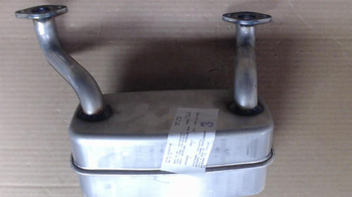 Ariens Muffler for select Kohler Twin Cylinder Engines. 04783600