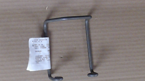 Genuine Ariens FINGER- BELT Part # 03882100