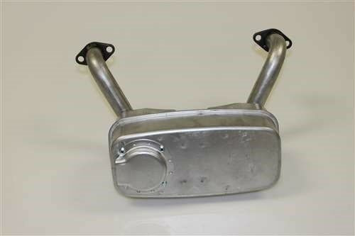 Genuine OEM Ariens Muffler for select Briggs & Stratton Engines 01557000