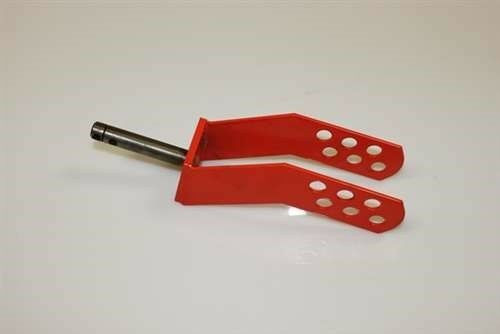 Genuine Ariens WHEEL YOKE WELDMENT Part # 01169359