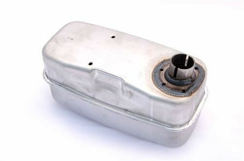 Genuine OEM Ariens Muffler for select Kohler Engines 00435100