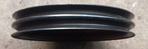 Genuine Ariens PULLEY- SPIN FORM DUAL GROOVE Part # 00268751