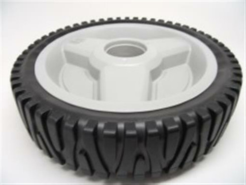 AYP SEARS HUSQVARNA WHEEL 8X1.75.H3SPK.RAD3.GY.BB1 Part# 532401273