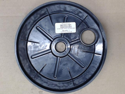 AYP Sears Husqvarna Jonsered OEM COVER DUST WHEEL HW AWD REAR part# 587251701