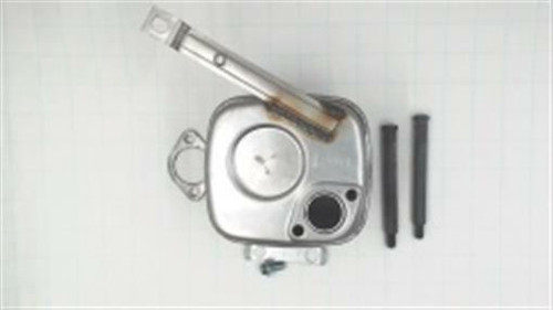 Genuine Briggs and Stratton MUFFLER Part# 496022S