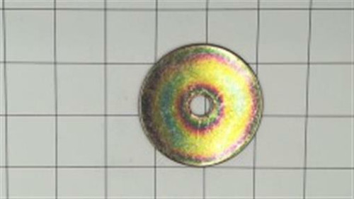 Genuine AYP SEARS HUSQVARNA WASHER.13/32x2 3/8x12GA Part# 583789501