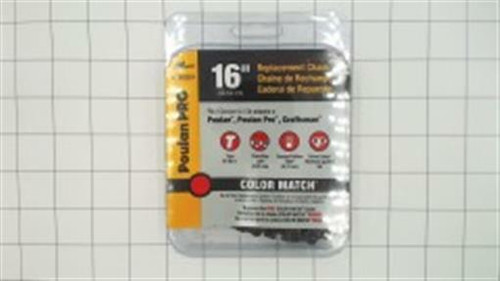 Genuine AYP SEARS HUSQVARNA ACCY CHN 16' 56DL 3/8 .050 Part# 581562201
