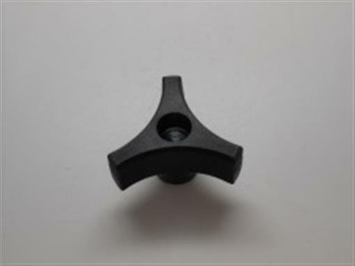 AYP SEARS HUSQVARNA KNOB.HANDLE.3/8.TRI-POINT.BLAC Part# 532178899