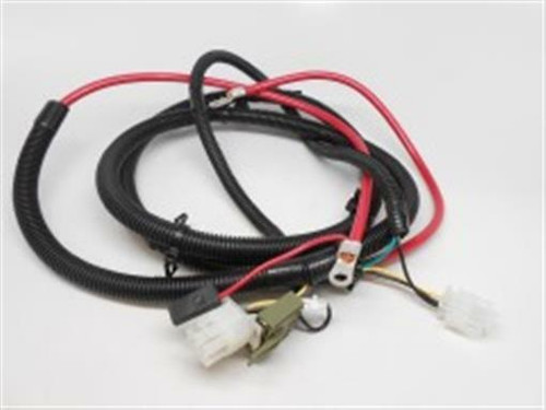 AYP SEARS HUSQVARNA HARNESS.IGN.CHASS.TEX.REAR.BAT Part# 532400449