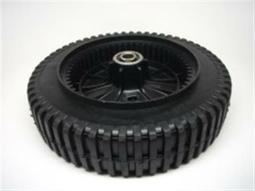 AYP SEARS HUSQVARNA KIT.WHL.9X2.RAD.BLK(SERV ONLY) Part# 532193139
