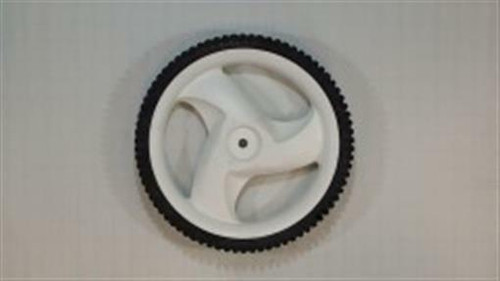 AYP SEARS HUSQVARNA WHEEL.12X1.75.MAG2.RAD3.WH.TB1 Part# 532433117