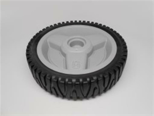 AYP SEARS HUSQVARNA WHEEL 8.1.75,H3SPK.RAD3.GY.TB1 Part# 532401272