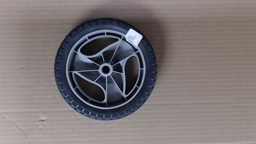 Genuine AYP SEARS HUSQVARNA WHEEL 7X1.75.MAG2.BRK.GRY Part# 583720101