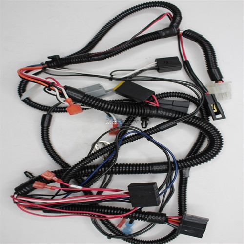 Genuine AYP SEARS HUSQVARNA HARNESS.IGN.VGT.STEAL Part# 583169601