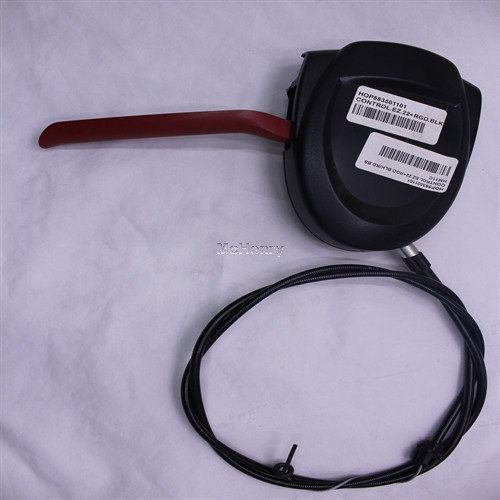 Genuine AYP SEARS HUSQVARNA CONTROL.EZ.22+RGD.BLK/RD.BS Part# 583501101