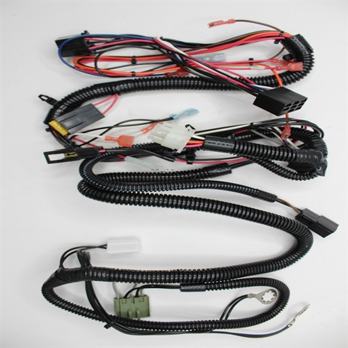 Genuine AYP SEARS HUSQVARNA HARNESS.IGN.ELECT.STL Part# 532193376