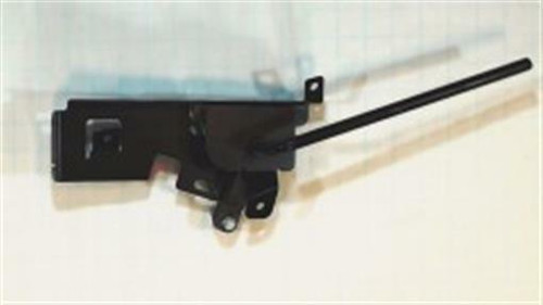 Genuine AYP SEARS HUSQVARNA CLUTCH.ASM.MANUAL.LT.TEX Part# 532198332
