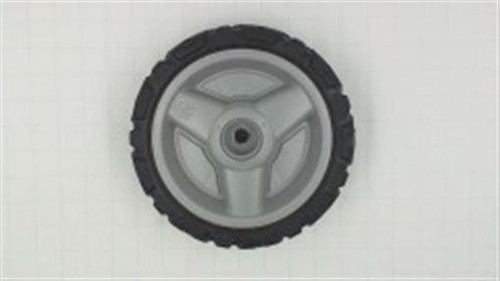 Genuine AYP SEARS HUSQVARNA WHEEL.8'.AWD.3SP.EXT.DR.GREY Part# 580365301