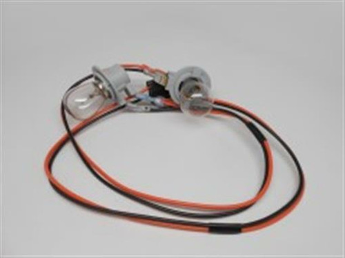 Genuine AYP SEARS HUSQVARNA HARNESS.W/LIGHT SOCKET Part# 532175688