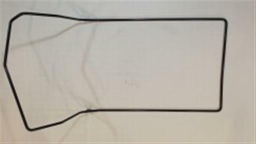 Genuine AYP SEARS HUSQVARNA FRAME.GBAG.22.EZ.EMPTY.SC Part# 532411952