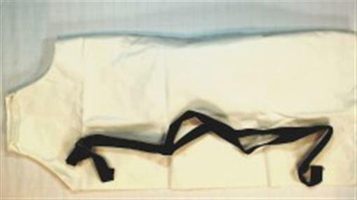 Genuine AYP SEARS HUSQVARNA ASSY VAC BAG GAS W/STRAP Part# 530095564