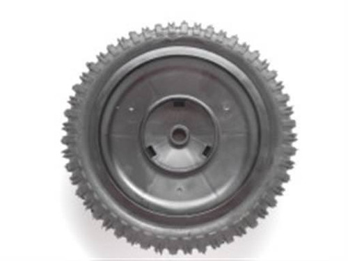 Genuine AYP SEARS HUSQVARNA WHEEL.8X2.PR.LP.RADII.BLK Part# 532150339
