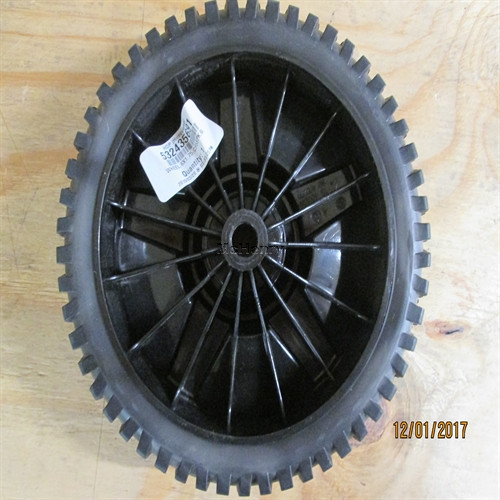 Genuine AYP SEARS HUSQVARNA WHEEL.8X1.75.CF5SPK.RA Part# 532435691