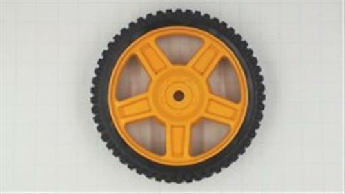 Genuine AYP SEARS HUSQVARNA WHEEL.8X1.75.5SPK.RAD3.MARIG Part# 532412173