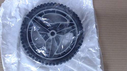 Genuine AYP SEARS HUSQVARNA WHEEL.8X1.75.MAG2.RAD3.GRAY Part# 532197025