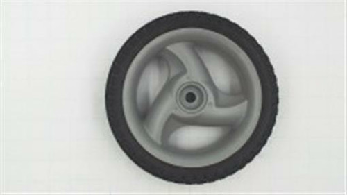 Genuine AYP SEARS HUSQVARNA WHEEL.8X1.75.MAG2.BRK.GRAY Part# 532403127