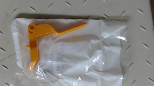 Genuine AYP SEARS HUSQVARNA TRIGGER YELLOW Part# 576632201