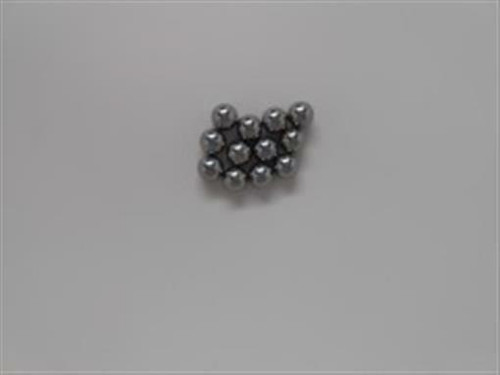 Genuine AYP SEARS HUSQVARNA STEEL.BALL.KIT(12 BALLS) Part# 532100482