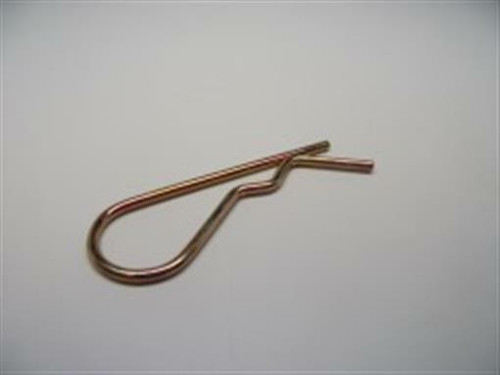 Genuine AYP SEARS HUSQVARNA SPRING.RETAINER.YELLOW.ZINC Part# 532165898