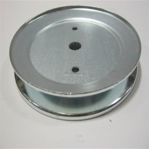 Genuine AYP SEARS HUSQVARNA PULLEY.MANDREL.5.438.P Part# 532195945