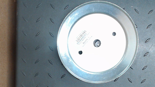 Genuine AYP SEARS HUSQVARNA PULLEY.MANDREL.5.438.P Part# 532195945