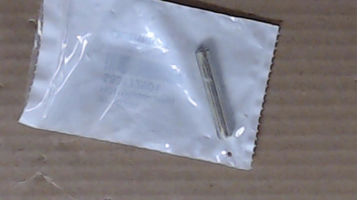 Genuine AYP SEARS HUSQVARNA PIN.GROOVE.5/16 Part# 583172901