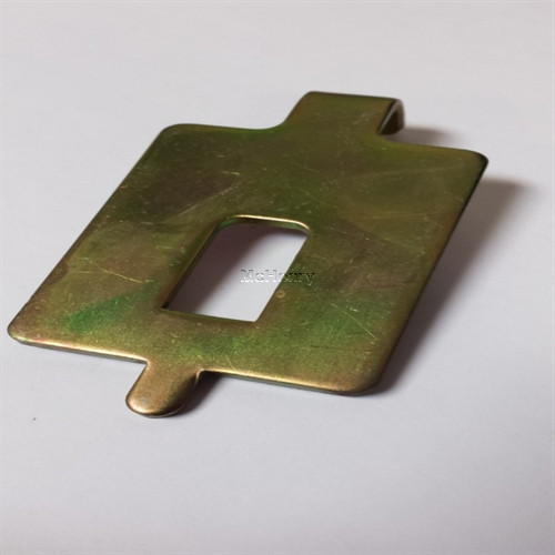 Genuine AYP SEARS HUSQVARNA PLATE.LOCKING.WHEELED.TRIMMER Part# 532172519